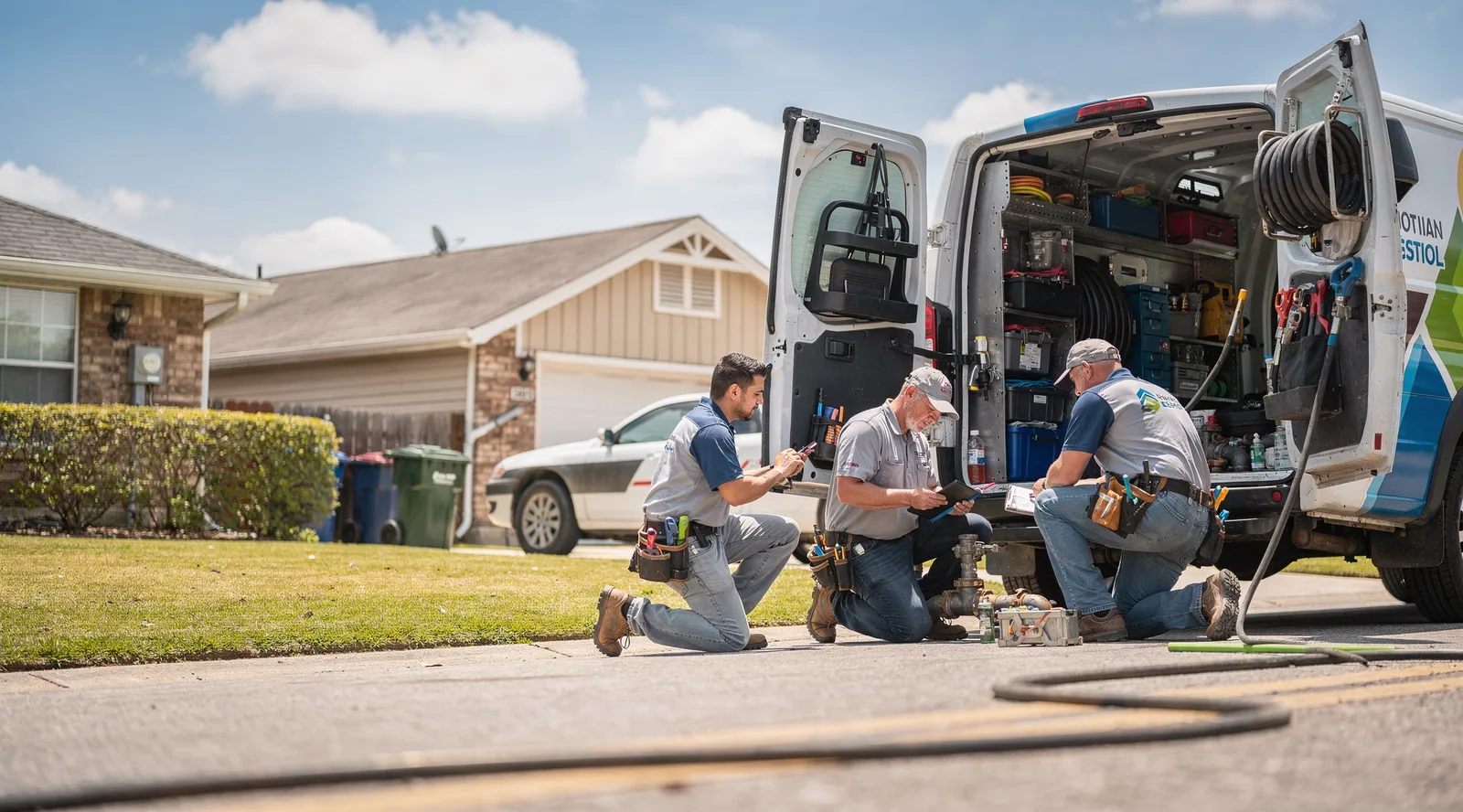 Emergency Plumber in Bronston, KY near me